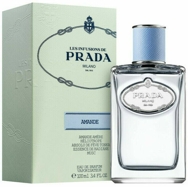 Prada Les Infusions: Infusion Amande EdP 100 ml porovnat ceny