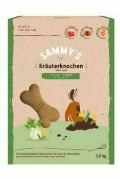 Bosch Sammy?s Poch. Herbal Bone 1kg porovnat ceny