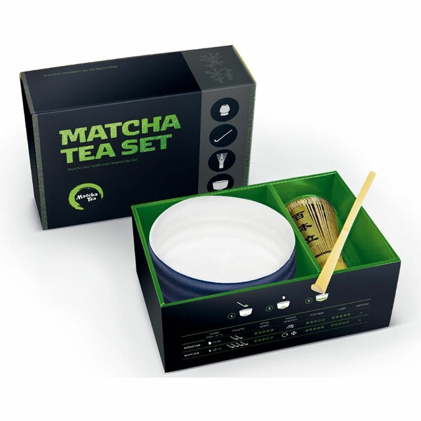MATCHA TEA Matcha set JIRO 1 kus porovnat ceny