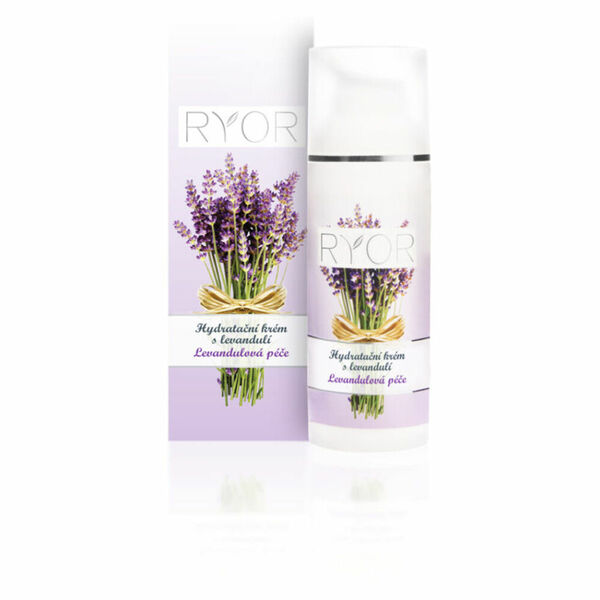 RYOR Hydratační krém s levandulí 50 ml porovnat ceny