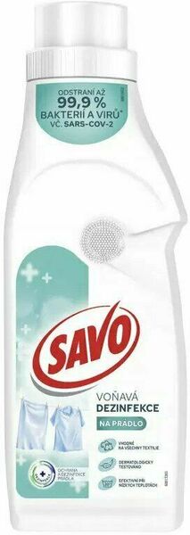 Savo Dezinfekce na prádlo 1.2 l porovnat ceny