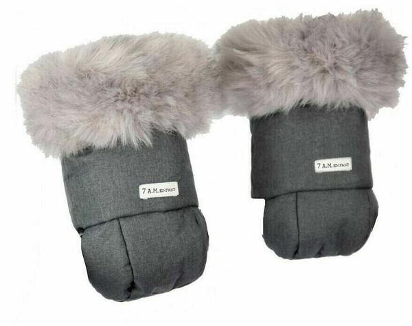 7AM Enfant Rukavice na kočárek Tundra porovnat ceny