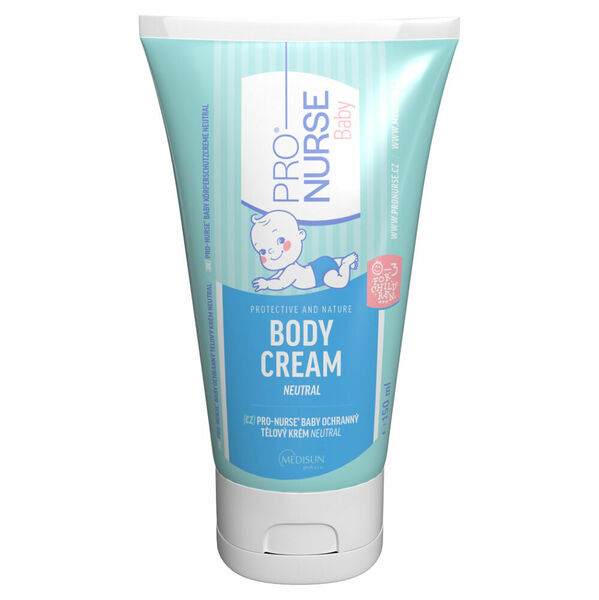 PRO-NURSE Baby dětský tělový krém Neutral 150 ml porovnat ceny
