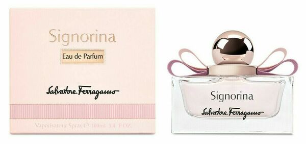 Salvatore Ferragamo Signorina EdP 100ml porovnat ceny