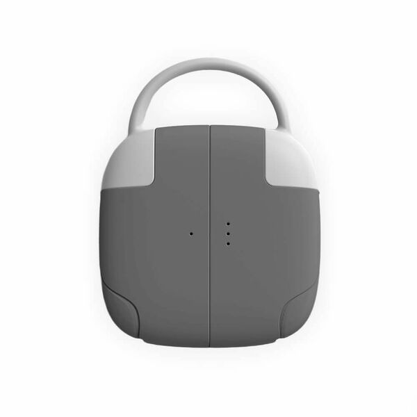 CARNEO Becool bluetooth sluchátka do uší šedá porovnat ceny