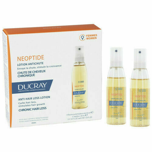 DUCRAY Neoptide ŽENY Péče při vyp.vlasů 3x30ml porovnat ceny