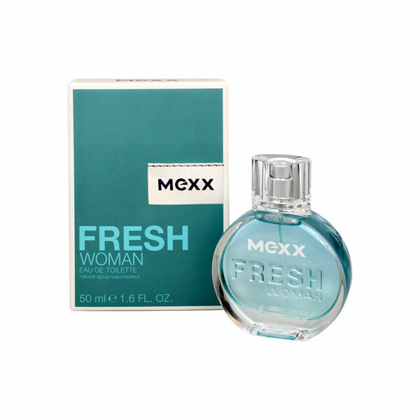 Mexx Fresh Woman Toaletní voda 15 ml porovnat ceny
