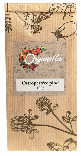 ORGANELLA TEA Ostropestřec mariánský 100g porovnat ceny