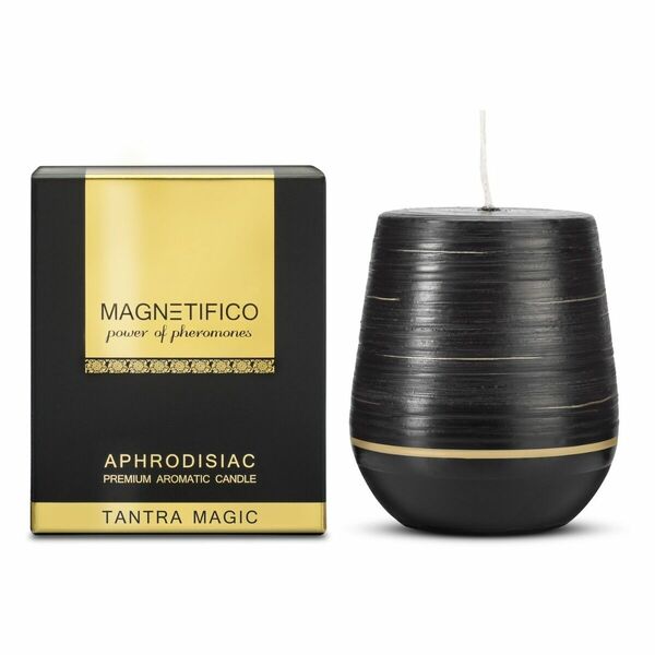 MAGNETIFICO Aphrodisiac candle Tantra magic vonná svíčka 200 g porovnat ceny
