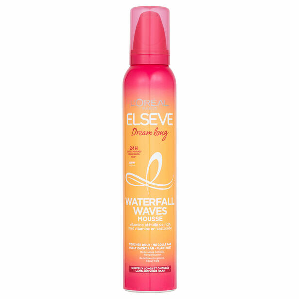 L'Oréal Paris Elseve Dream Long Waves Waterfall Pěna 200ml porovnat ceny