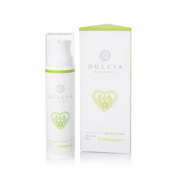 DULCIA Natural Energizující denní sérum 30 ml porovnat ceny