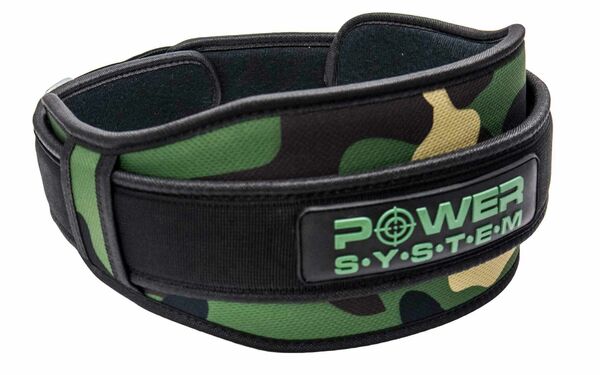 Power System opasek na posilování PREDATOR-GREEN vel.S porovnat ceny