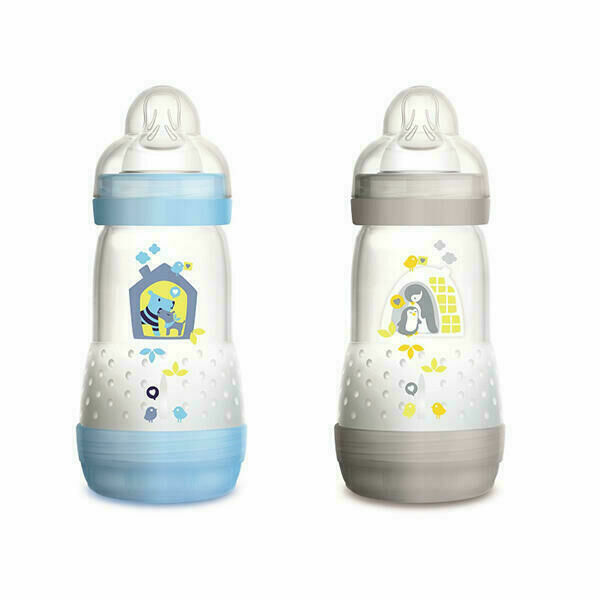 MAM lahev Anti-Colic 2x260ml double box, 2+ měsíců porovnat ceny