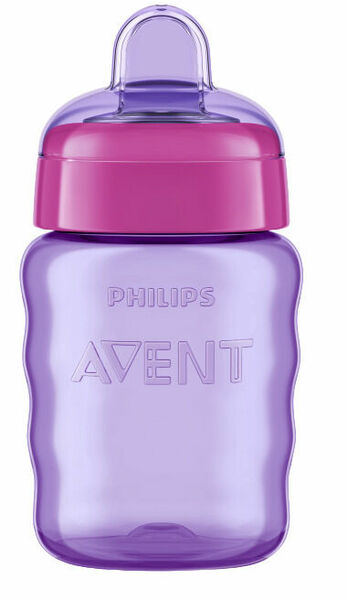 Philips Avent  Hrneček pro první doušky Classic, dívka, 260ml porovnat ceny