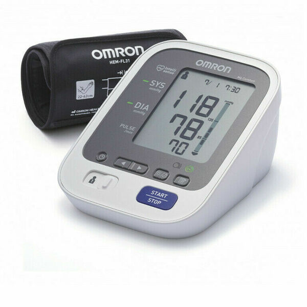 Tonometr OMRON M6 Comfort Intelli+zdroj+5let CELIM porovnat ceny
