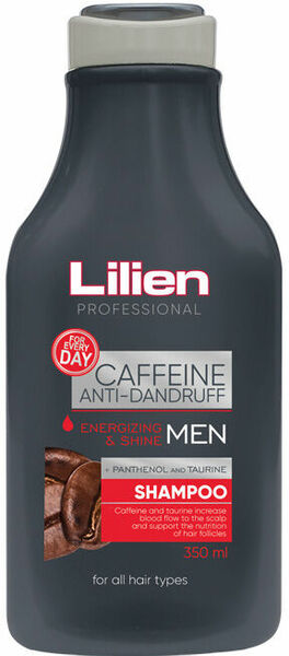 Lilien Šampon pro muže Coffein 350ml porovnat ceny