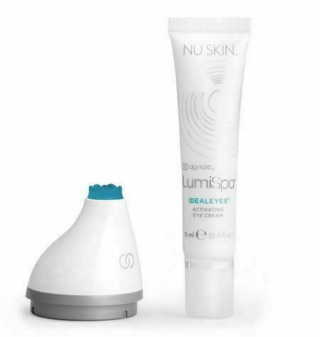 Nu Skin ageLOC LumiSpa oční nástavec + krém 15 ml porovnat ceny