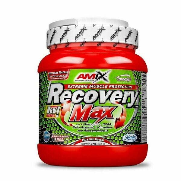 Amix Nutrition Recovery Max 575g - ovocný punč porovnat ceny