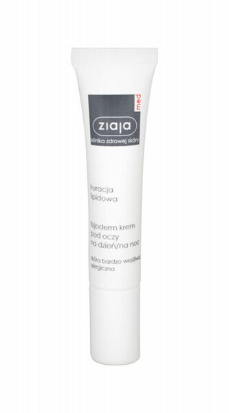 ZIAJA Med lipid treatment physioderm oční krém 15 ml porovnat ceny