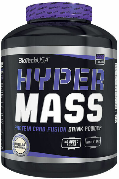 BioTech USA Hyper Mass Karamel-Cappuccino 1000g porovnat ceny