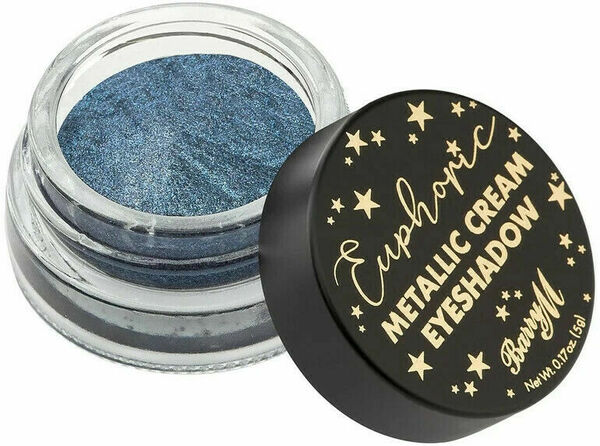 BarryM Euphoric Metallic Eyeshadow Creams krémové oční stíny, Tranced 5g porovnat ceny