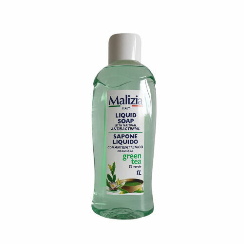MALIZIA Antibakteriální tekuté mýdlo (náplň) 1000ml porovnat ceny