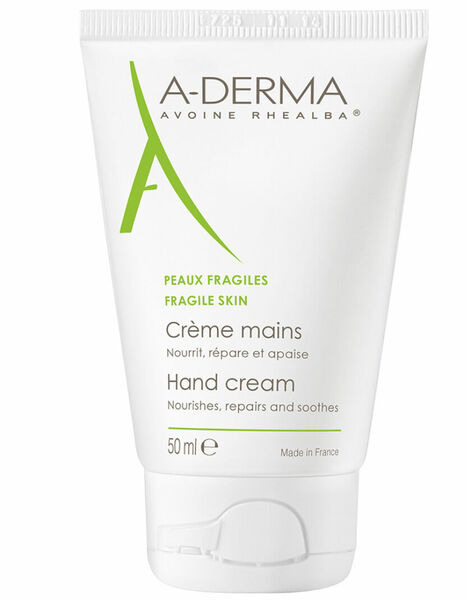 A-Derma krém na ruce 50 ml porovnat ceny