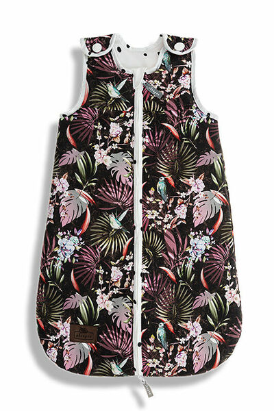 Sleepee Spací pytel Newborn Jungle Multicolor porovnat ceny