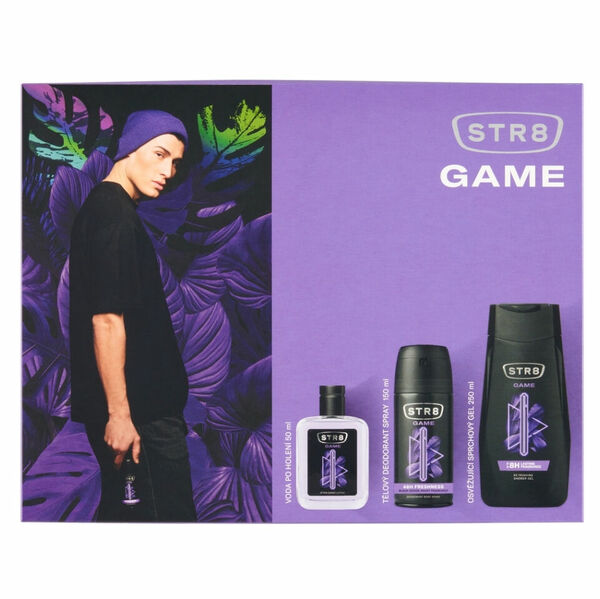 STR8 Game Dárkové balení porovnat ceny