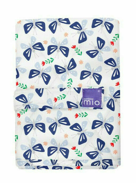 Bambino Mio přebalovací podložka 60x43cm Butterfly Bloom 1ks porovnat ceny
