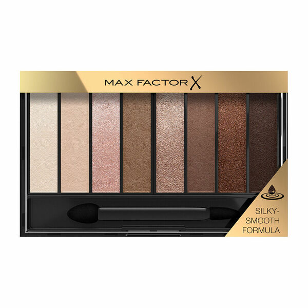Max Factor paletka očních stínů Masterpiece Nude Cappuccino Nudes 01 6,5 g porovnat ceny