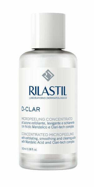 Rilastil d-clar koncentrovaný mikropeeling 100ml porovnat ceny