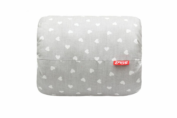 Scamp kojící rukávník/LittleHeartWhiteGrey porovnat ceny