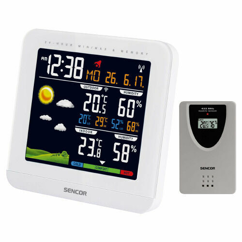 Sencor Meteostanice SWS 5600 porovnat ceny