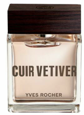 Yves Rocher Toaletní voda Cuir Vetiver 50ml porovnat ceny