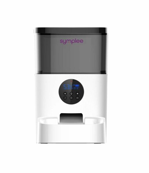 Symplee DU4L-K automatický dávkovač krmiva pro psy a kočky porovnat ceny