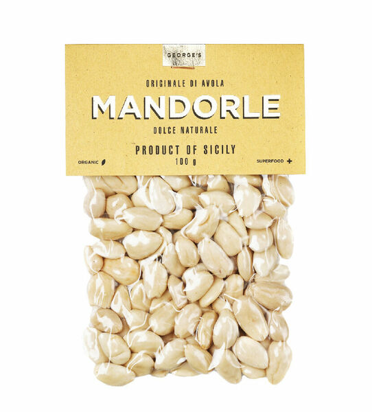 George´s Taste  George's Taste Mandle Originale di Avola 100g porovnat ceny