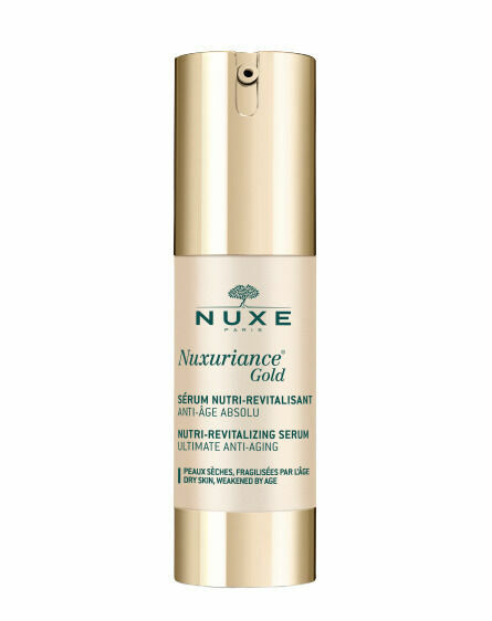 NUXE Nuxuriance Gold Vyživující sérum 30ml porovnat ceny