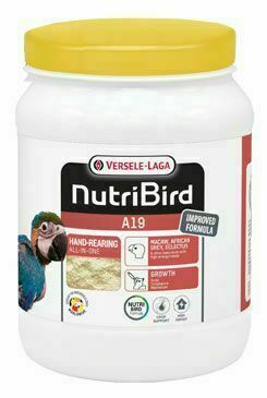 Vl Nutribird A19 Pro Papoušky 800g porovnat ceny
