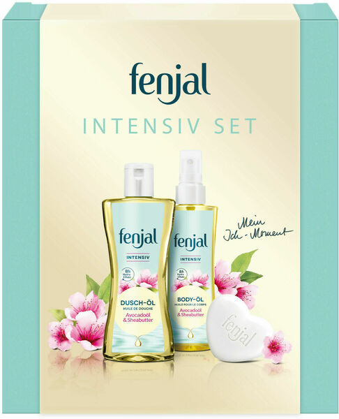 Fenjal Intensive Set 3 ks porovnat ceny