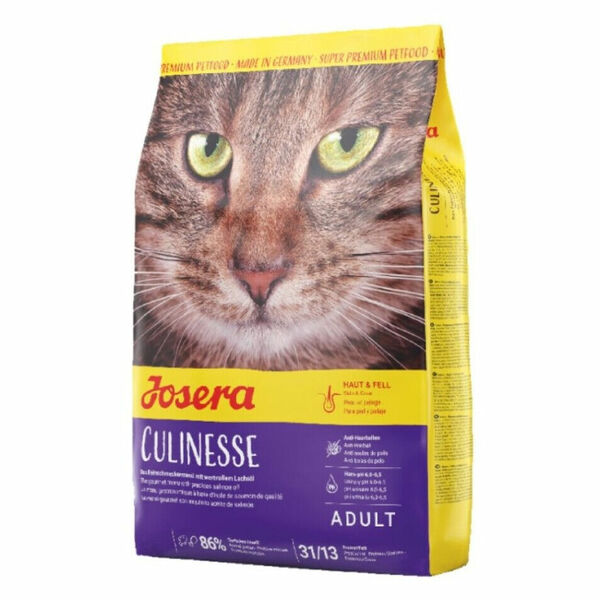 JOSERA Culinesse granule pro kočky 1 ks, Hmotnost balení (g): 400 g porovnat ceny