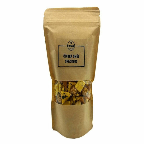 NONAGE Crackers čínská směs 200 g porovnat ceny