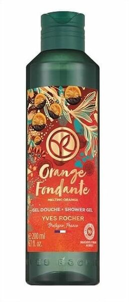 Yves Rocher Sprchový gel Pomeranč v čokoládě 200ml porovnat ceny