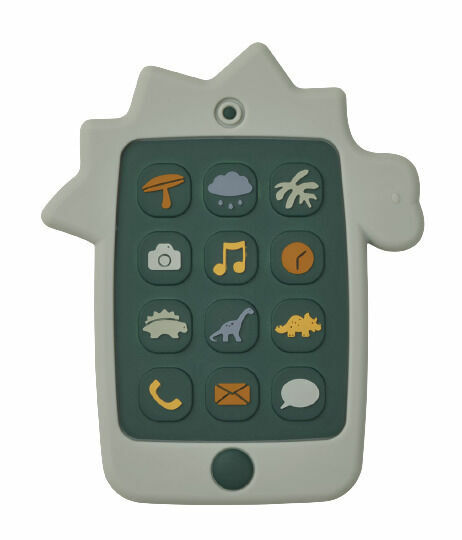 LIEWOOD Mobil Dino - dove blue porovnat ceny