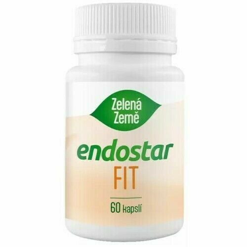 Zelená Země Endostar Fit Cps.60 porovnat ceny