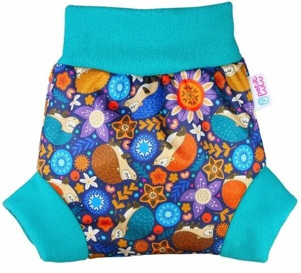 Petit Lulu - pull-up svrchní kalhotky, vel.L, ježečci porovnat ceny