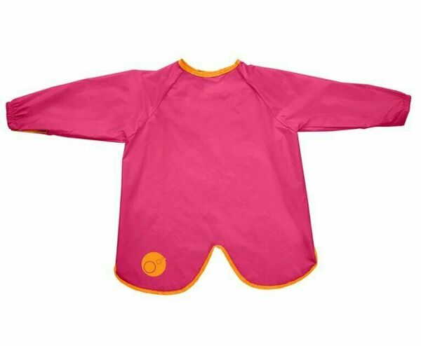 B.box Bryndáček s rukávy velký růžový porovnat ceny