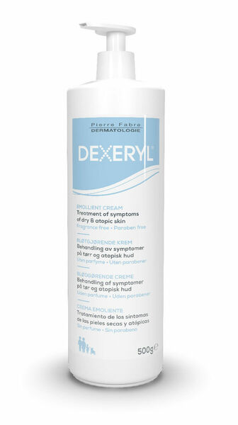 Dexeryl krém 500 g porovnat ceny