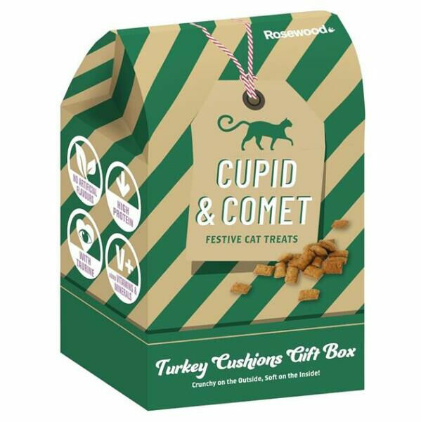 ROSEWOOD Cat snack turkey krůtí pamlsek pro kočky 180 g porovnat ceny