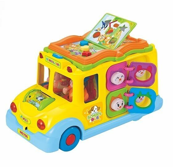 Hola Školní autobus 1 ks porovnat ceny